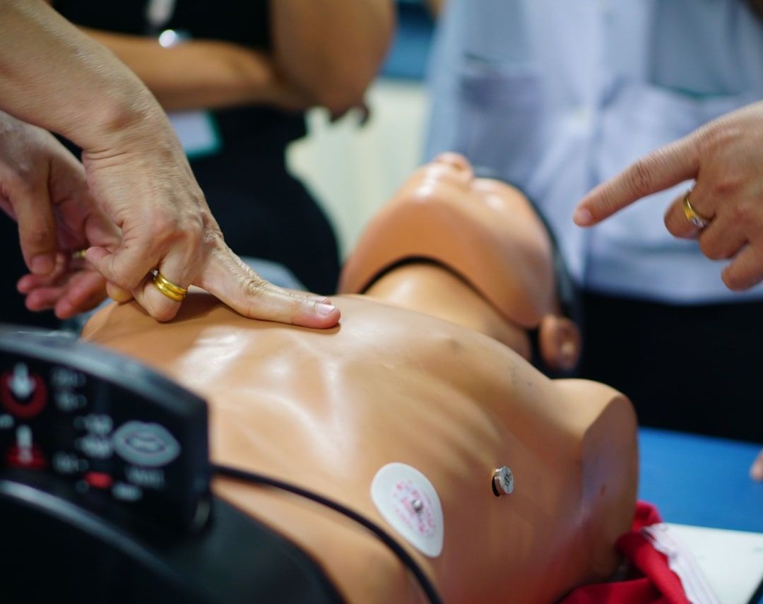 Speciality First Aid & CPR training for ontario employees
